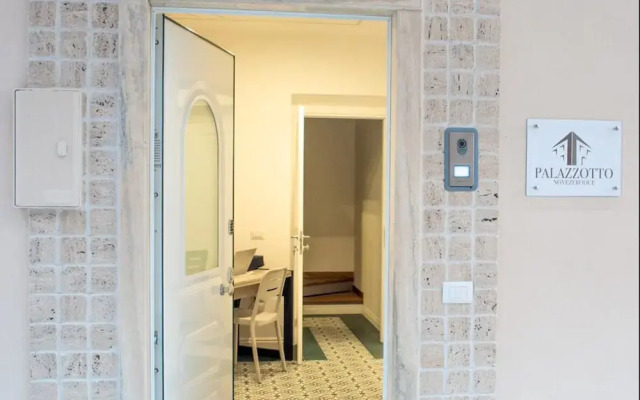 Stanza Hotel Lungomare