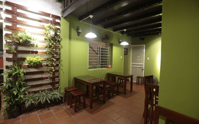 Hanoi Balcony Homestay