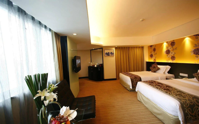 Xiamen Hongdu Hotel