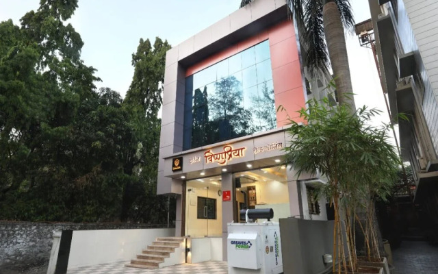 Vishnupriya Regency by OYO Rooms