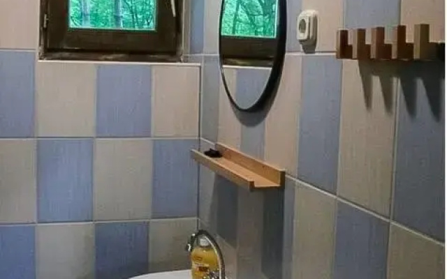 Álombeli Őrségi Házikók