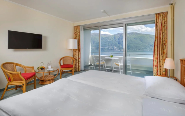 Casa Berno Panorama Resort