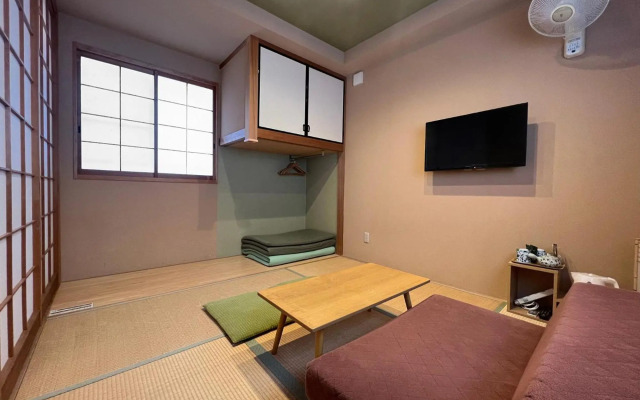 Sim's Cozy Guesthouse, Kyoto