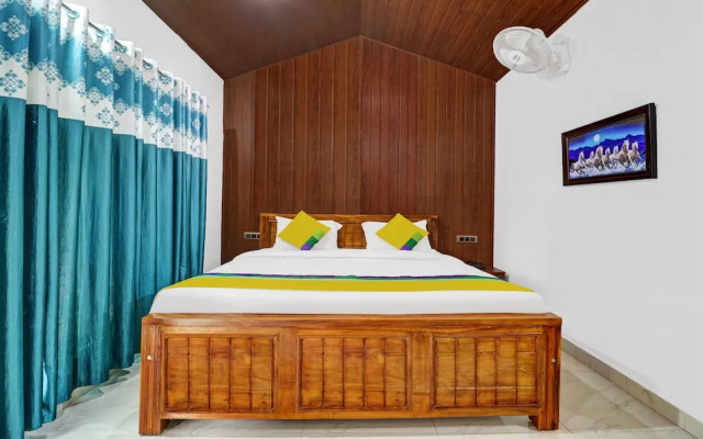 Itsy By Treebo - Manuvan Homestay