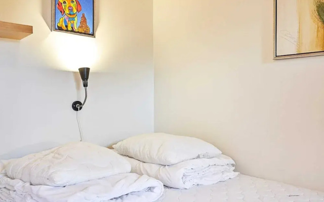 8 Person Holiday Home in Gudhjem