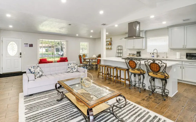 Texas Home w/ Yard: 2 Mi to Prairie Creek Park