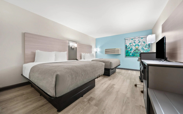 Quality Inn Auburn Campus Area I-85