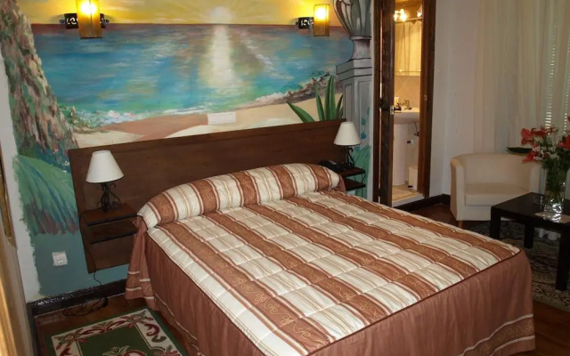 Hostal La Mesnadita
