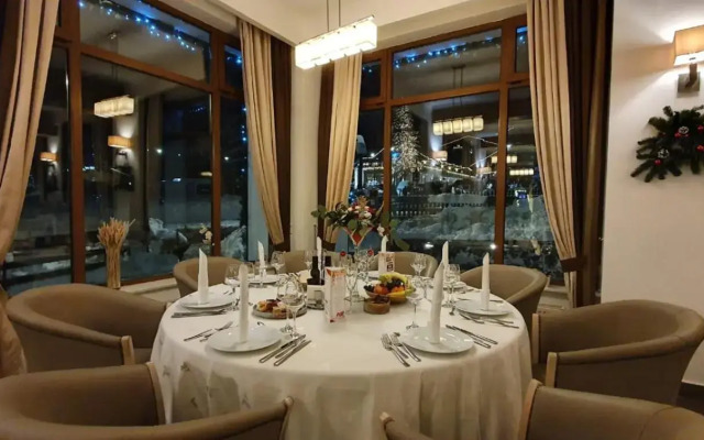 Hotel Escalade