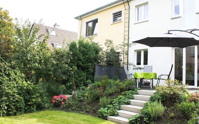 Ferienhaus Bonn Rheinnähe