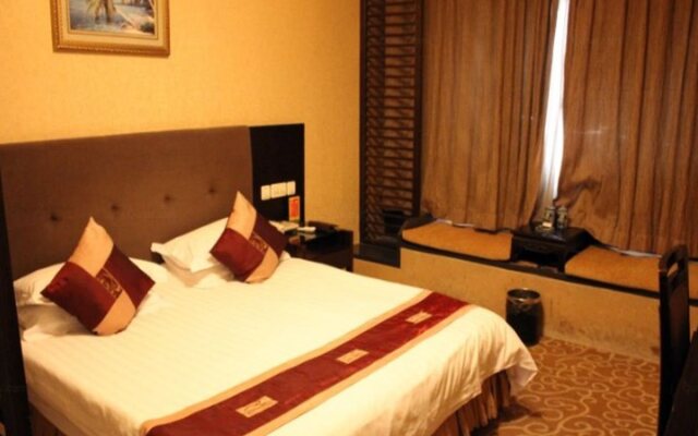 Yiwu Ou Jiang Hotel