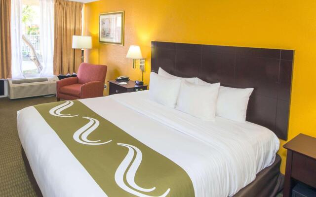 Quality Inn & Suites Conference Center