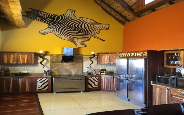 Phumelelo Lodge