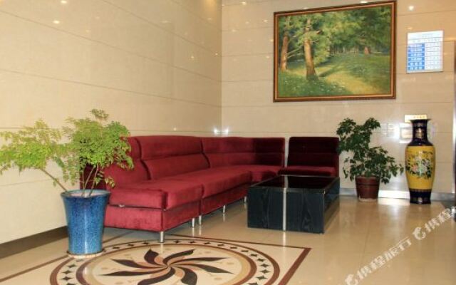 如家派柏·云酒店(烟台汽车站店)