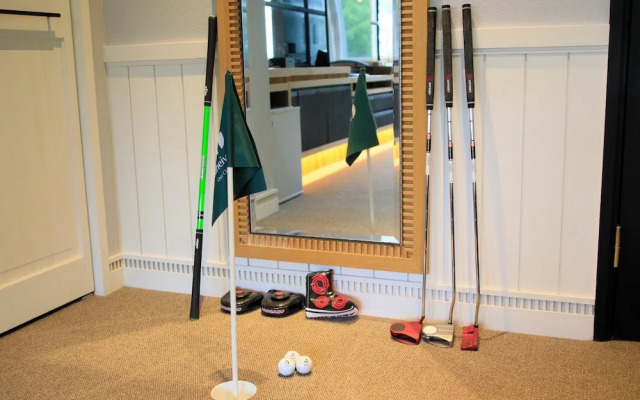 Villa The Club KARUIZAWA