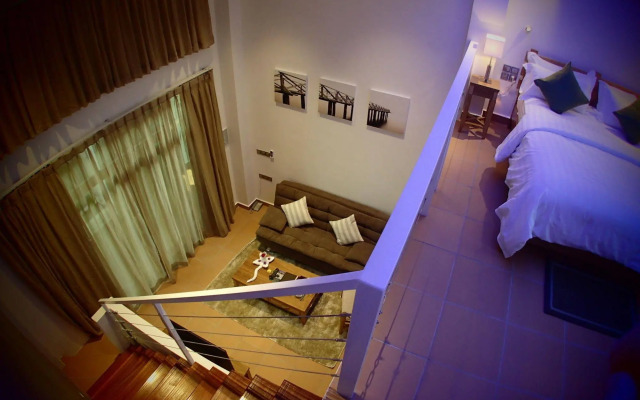 Deluxx Boutique hotel
