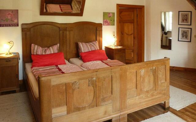 Apartment in a holiday farm, Dorfmark