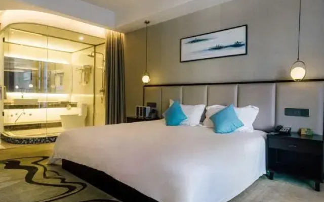 Manxin Jiayin Hotel
