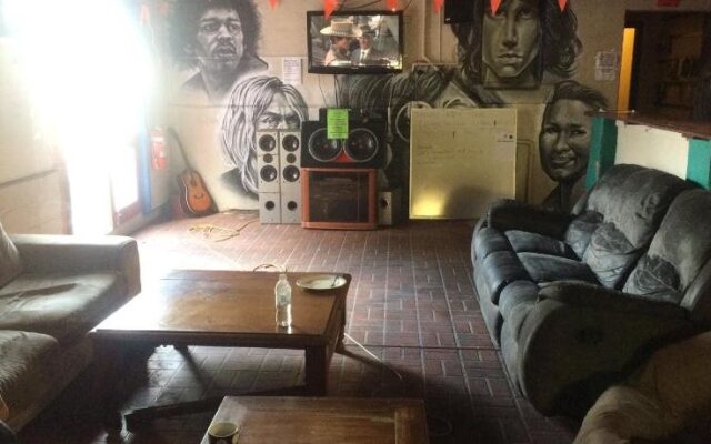 Planet Inn Backpackers