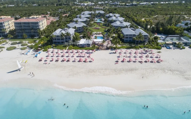 Ocean Club East, Grace Bay Beach