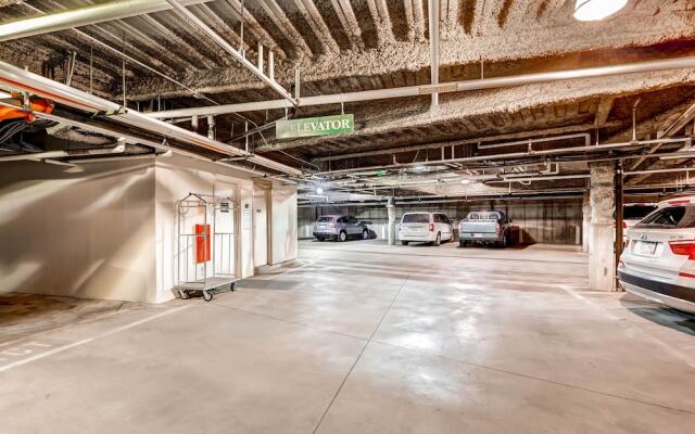 Tenderfoot 2616 2 Br condo by RedAwning