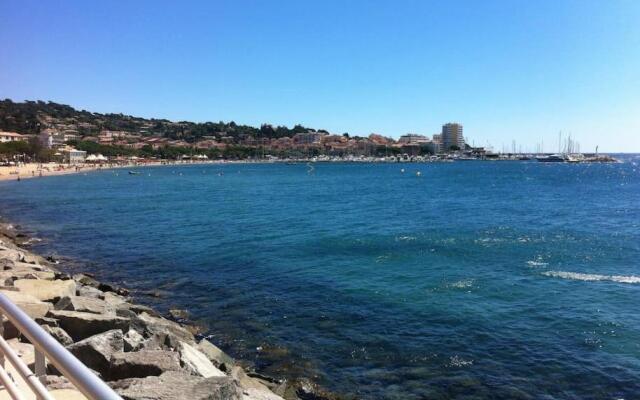 Coquet appartement dans mazet Ste Maxime (Riviera) classé 3