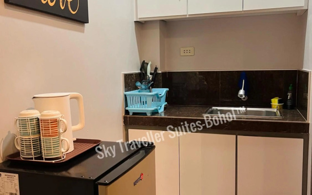 Sky Traveller Suites