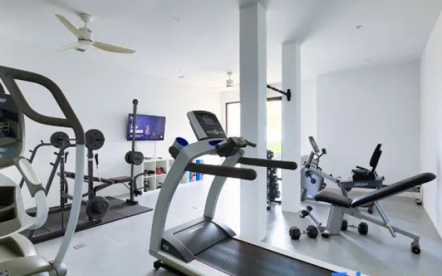 Turquoise Villa 2 GYM and KIDS ROOM