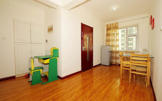 Lanzhou Longshang Mingzhu Apartment Two-bedroom suite