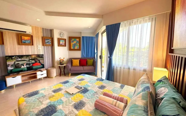 Tambuli Seaside Resort and Spa