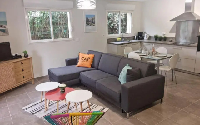 Maison pinarello à 200 mètres de la plage