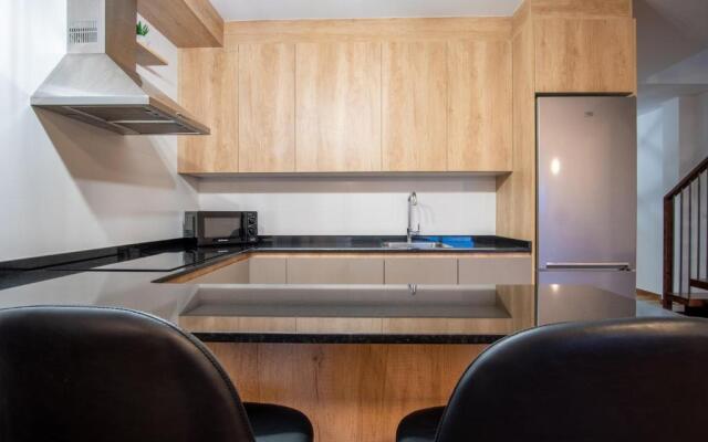 Apartamentos PalValle