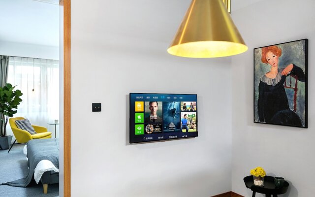 Zhigao West Lake Apartment Xihudadao