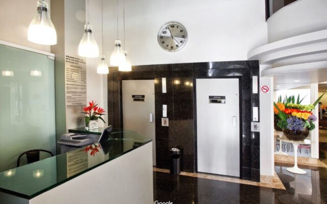Hotel Boulevard Express