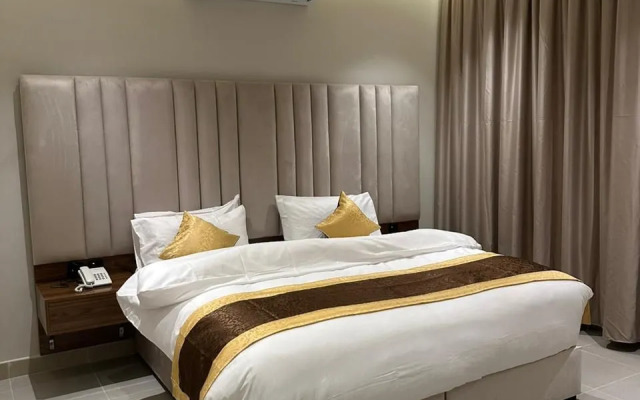 Afal Furnished Apartment