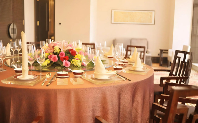 Inzone Garland Hotel Jinan