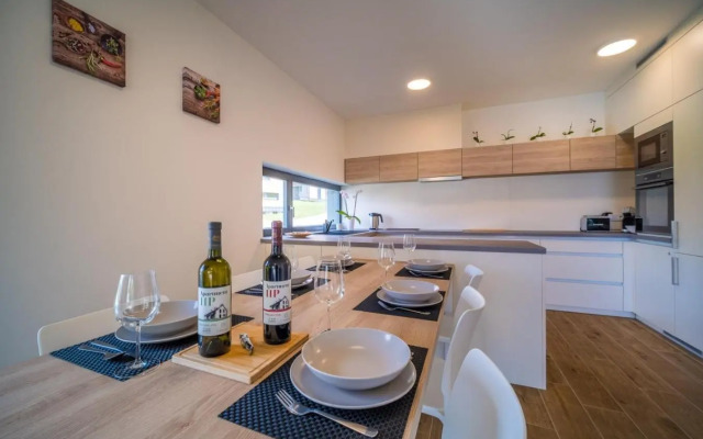 Holiday House U Hájenky 11P Lipno Home