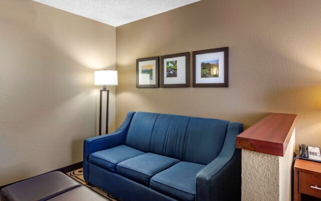 Comfort Inn Staunton