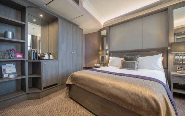 Crowne Plaza Royal Victoria Sheffield (ex Holiday Inn Sheffield)