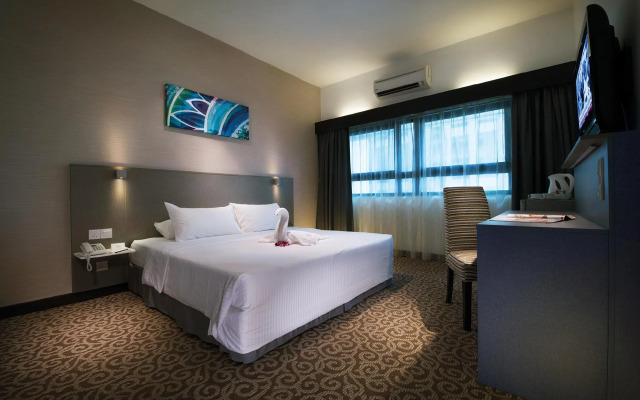 Crown Regency Serviced Suites
