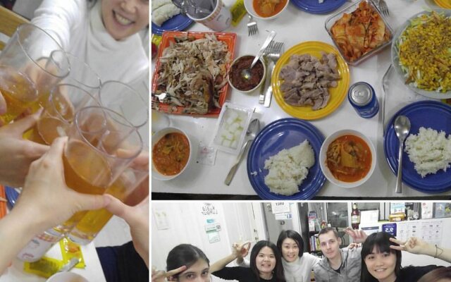Itaewon N Guesthouse