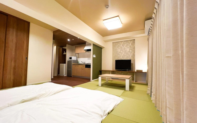 板橋 RCアネックス Rc8 – Guest Rooms – Tokyo