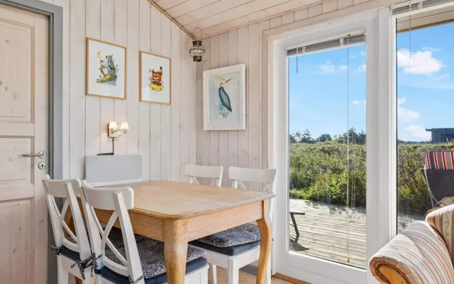5 Star Holiday Home in Lokken