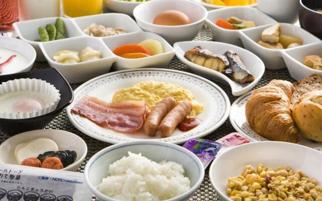 Hotel Metropolitan Morioka