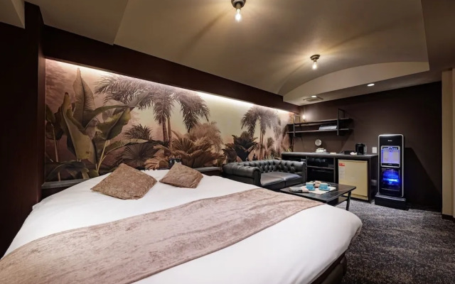 HOTEL WILL BASE Tsurumi - Adults Only
