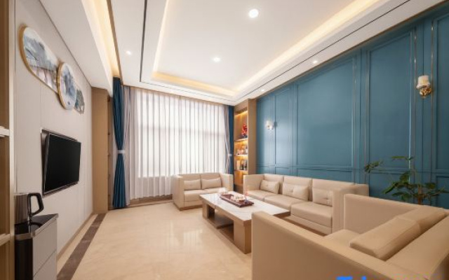 Harbin Xinfeng Business Hotel (Shuangcheng Government Store)