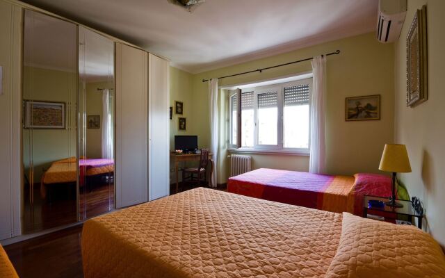 B&B Roma Appia Davila 25