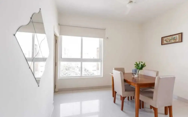 Olive Service Apartments