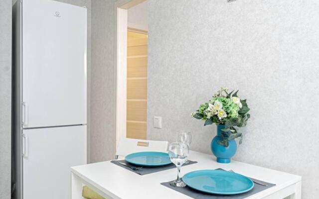 Апартаменты на улице Комсомольская