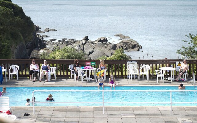 Combe Martin Beach Holiday Park